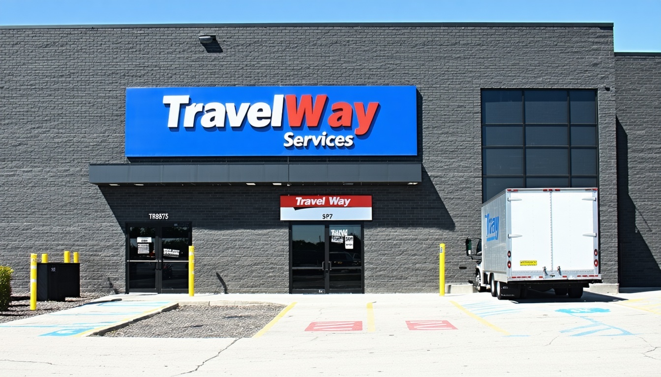 TravelWay Services logo