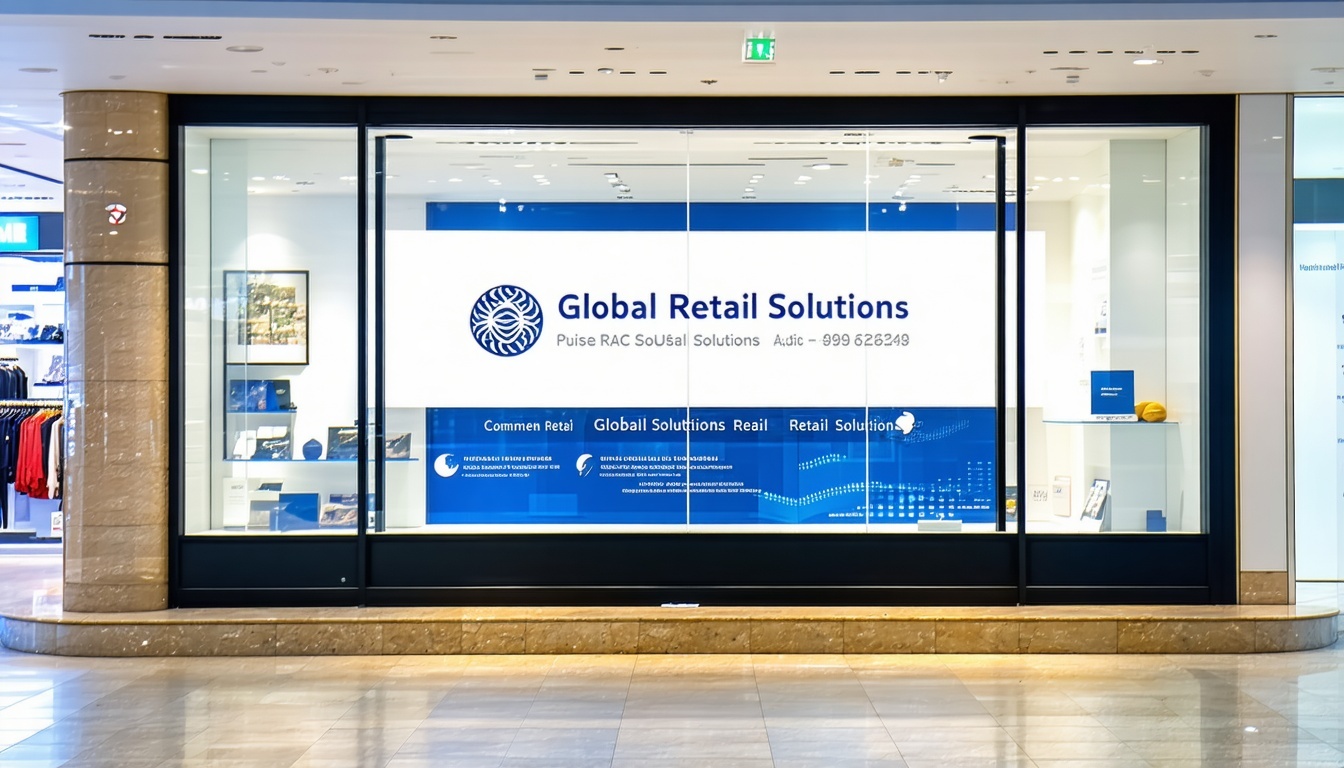 Global Retail Solutions logo